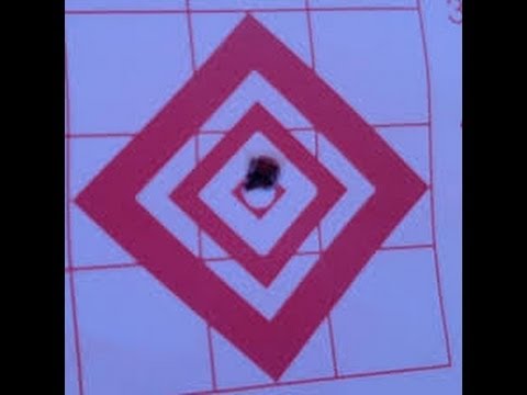 REMINGTON SPS V 243 ACCURACY TEST