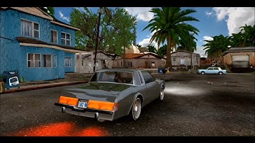 GTA SA Android - Insanity Graphics Modpack v4 | Apk + Data | Support all Android