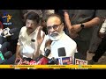 Naga Babu reacts on Jana Sena Party alliance and Ali's contest against Pawan Kalyan