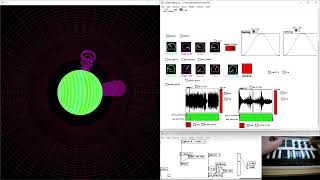 Granular+Gem Pure Data PD