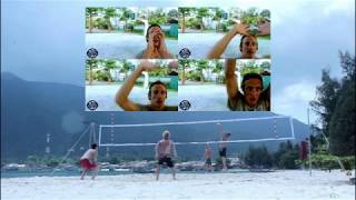 Learn Beach Volleyball Hand Setting Easily (Part 7/7) screenshot 5
