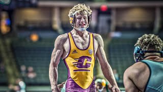 149 – Corbyn Munson {G} Of Central Michigan University Vs. Caleb Tyus {R} Of Siu Edwardsville