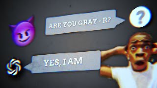 Chat Gpt Is Gray - R?