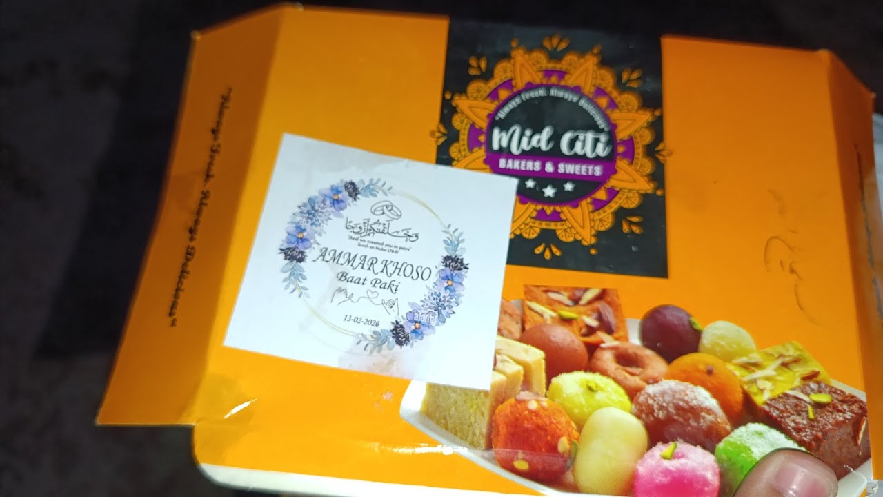 AMMAR BHAI KI BAAT PAKI HO GAI!