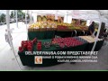 Miami Beach Fresh market (Продуктовый рынок в Майами Бич)