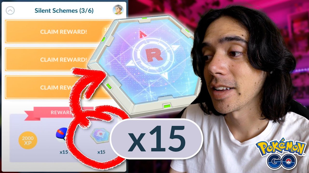 Poké Daxi on X: NEW TEAM ROCKET LEADER LINEUPS!  /  X