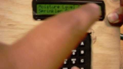 UNIVERSITY OF HOUSTON-COLLEGE OF TECHNOLOGY-EMBEDDED SYSTEM FINAL-SUMMER09