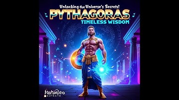 Pythagoras: The Ancient Genius Who Unlocked the Secrets of the Universe #motivation #quotes #life