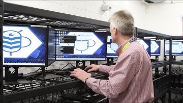 What’s it like inside Bank of Ireland’s robotics lab?