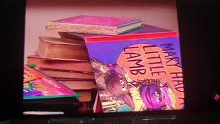 Elmo World Footage Remakes Books