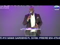 21 jours 2024 soiree 7  eglise evangelique vision du salem miami03032024