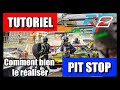 Tutoriel rfactor 2 comment raliser un bon pit stop 