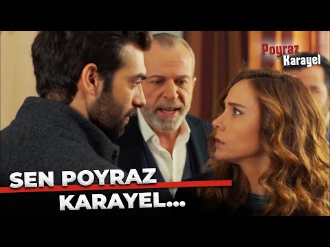 Bahri Baba, Poyraz'a CEZAYI KESTİ! - Poyraz Karayel 12. Bölüm