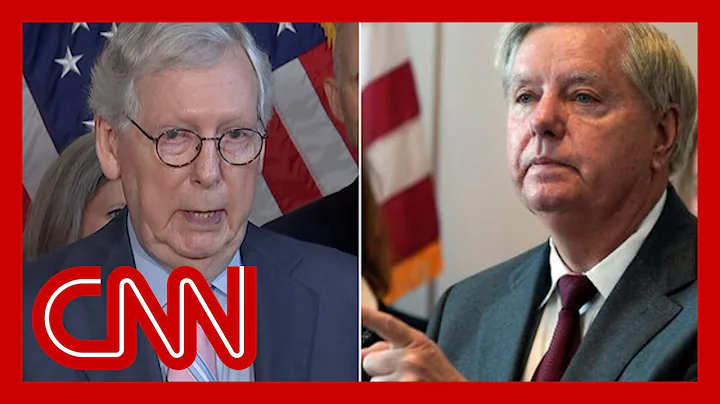McConnell pours cold water on Graham's abortion ban