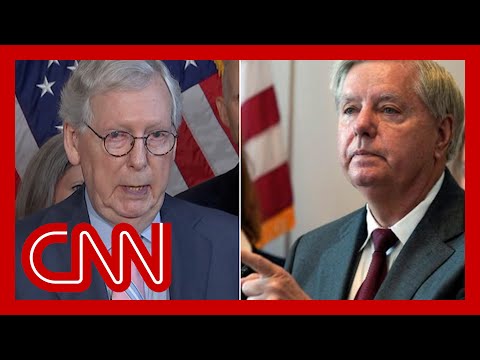 McConnell pours cold water on Graham's abortion ban