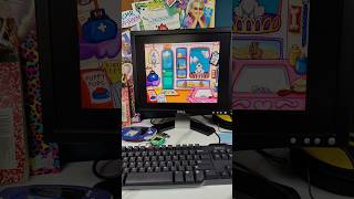 1998 Fischer Price Time To Play Pet Shop Computer Game