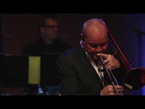 Bohuslän Big Band och Nils Landgren – My Ship (Arr. Jörg Achim Keller)