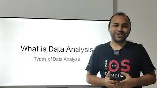 What is Data Analysis | 4 Types of Data Analysis | Example of Different Data Analysis Types