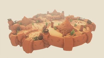 www.Meshtint.com | Desert Pack Cute Series