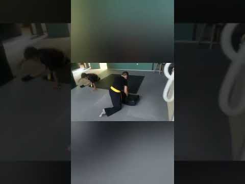 Das Street Fighting ISU Kinds Greece