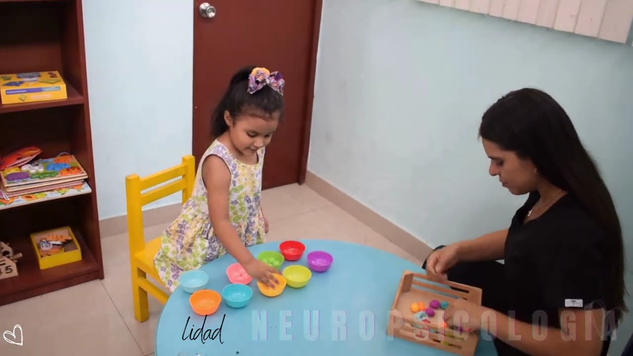 Servicio especializado NEUROPSICOLOGÍA en el Hospital San Juan de Dios