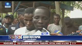 Chibok Girls Abduction: Eight Suspects Arrested By IGP's Intelligence Squad Update