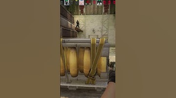 Way Too Many Cheaters In CSGO #shorts #gaming #counterstrike #funny