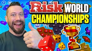 Risk Discord Tournament Q1 2021: Round 7 The Championship Finals Risk: Global Domination