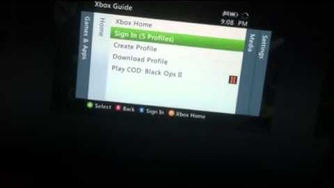 How to bypass Xbox live security proof