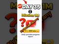 Mission 1M Day 35 | My YouTube Journey 600 Subs 🚀 #youtubejourney #mission1mwithyou