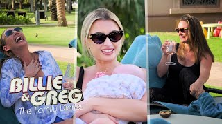 Billie, Sue and Sam Discuss The Possibility Of Baby No. 4 👀 | The Family Diaries