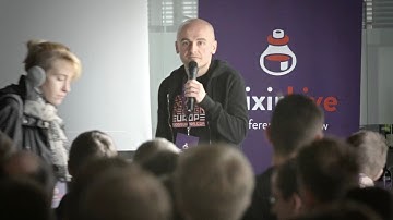 Elixir App Releasing Model - Sebastian Gębski | ElixirLive 2016