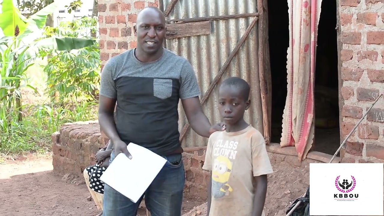 Sponsoring Vulnerable children