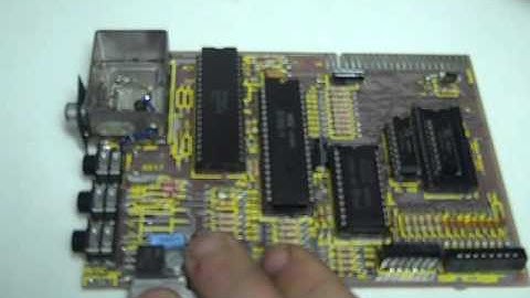 ZX81 modifications Pt1