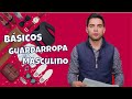 8 Básicos del Guardarropa Masculino