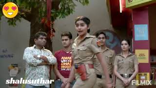 Yukti kapoor's dance in madam sir😍😍😍😍