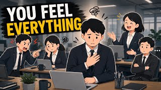 If You Feel Everything Too Deeply, This Is Why