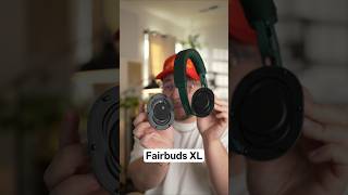 Repairable Headphones: Fairbuds XL