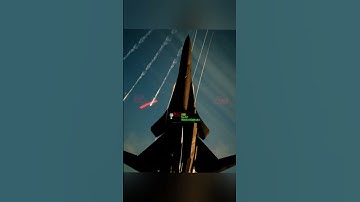 Ace Combat 7 | I pulled a Mihaly on a Hacker 😀 | #shorts