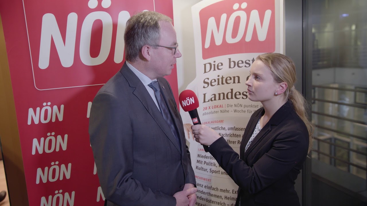 Stephan Pernkopf (ÖVP)  zum Ergebnis der Landtagswahl