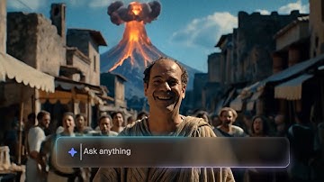 100% AI-Generated Origin Commercial | “Questions” (2025)