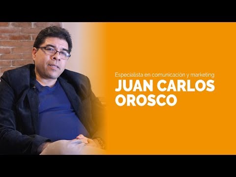 UCH: Entrevista a Juan Carlos Orosco