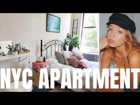 NYC APARTMENT TOUR | Brooklyn, NY