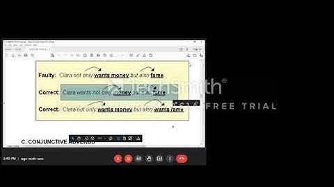 Precis and Composition lecture 3