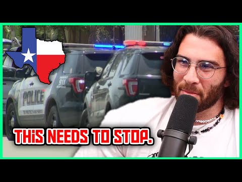 Thumbnail for Hasanabi Reacts to Uvalde, Texas School Shooting Tragedy