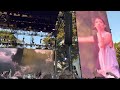 Rina Sawayama - Hurricanes (Live @ OSL 2022, First Performance Ever)