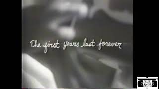 Children's Brain Development PSA / I Am Your Child PSA - 1998