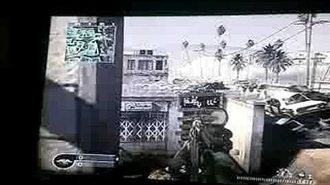Call Of Duty 4 Ambush Glitch Tutorial