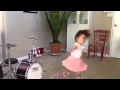 9/18/13 Miris bailando ballet segun ella))