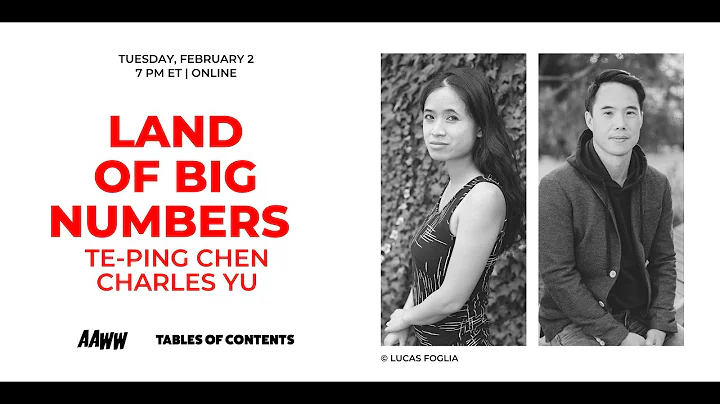 Land of Big Numbers with Te-Ping Chen and Charles Yu